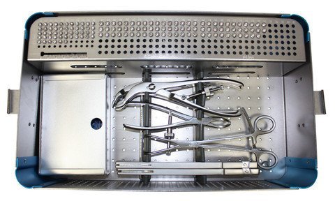Veterinary Instruments Complete Kit 1.5/2.0/2.7/3.5/4.0mm