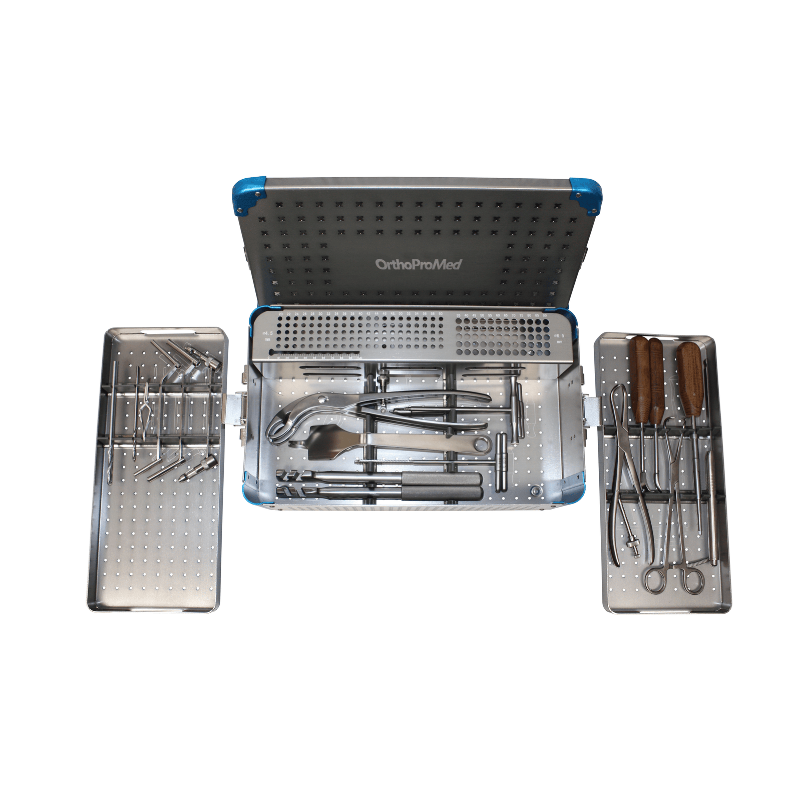 Veterinary Instruments Complete Kit 1.5/2.0/2.7/3.5/4.0mm