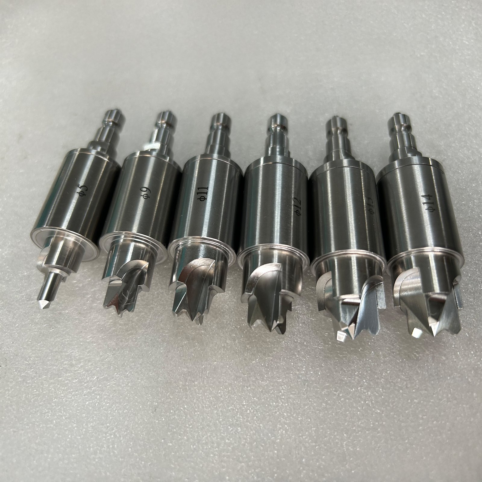 BJ1007 Cranial drill bit