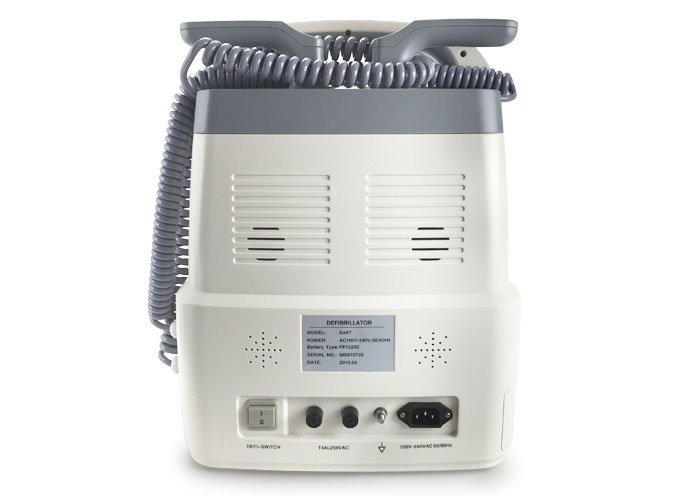 Defibrillator Professional Heart Shock Device with ECG Monitor Defi®8