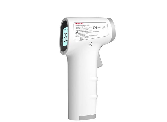 Forehead Thermometer for Adults, Digital Infrared Non-Contact, Professional Precision Digital Thermometer