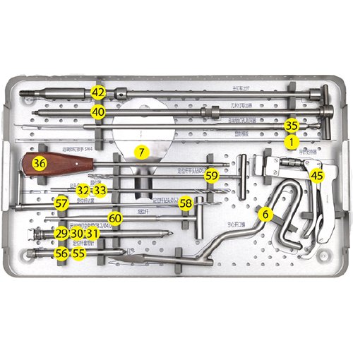 PFNA Nail Instrument Set