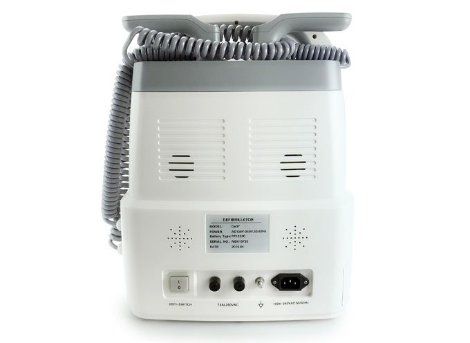 Portable Monophasic Defibrillator Defi®7