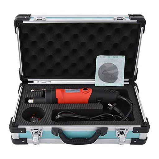 Plaster cutting saw, Cast saw tool with 3 blades 110V