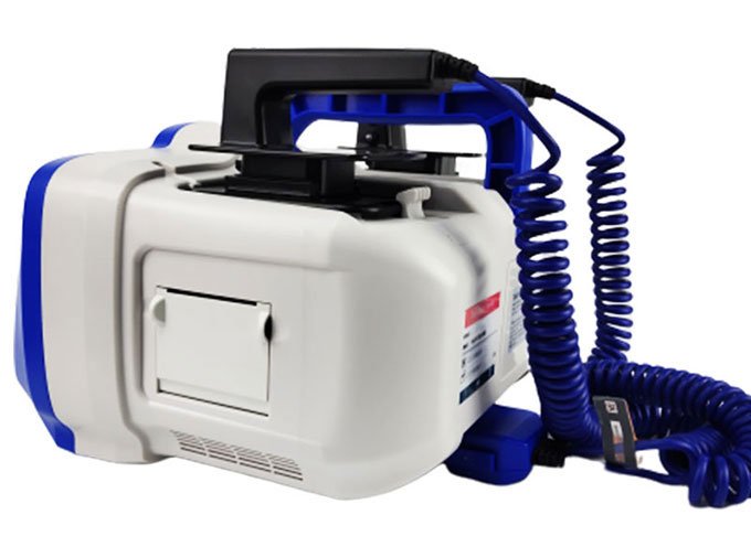 High Quality Defi Xpress Portable Defibrillator Monitor Biphasic and AED, Built-in Printer