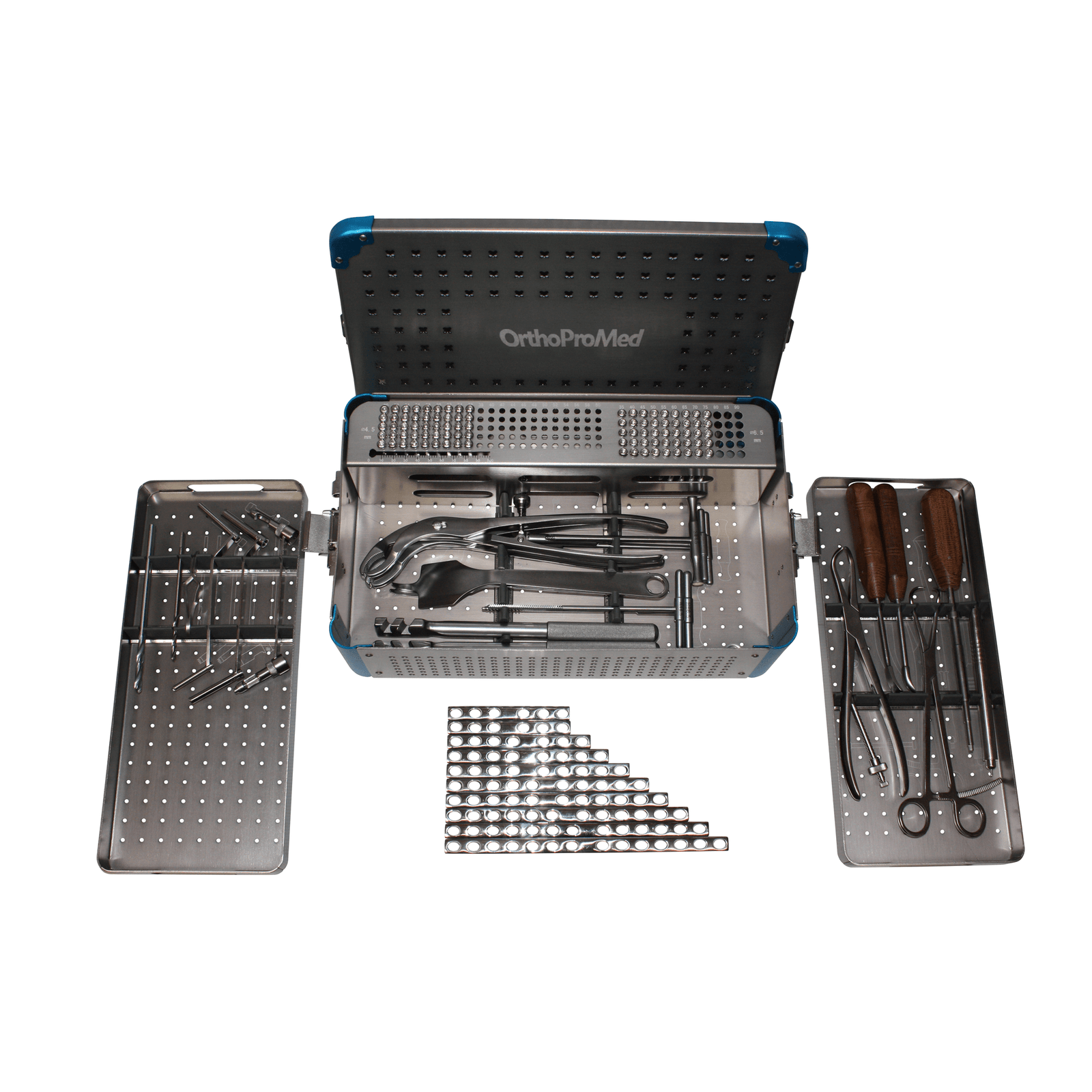 Veterinary Instruments Large Fragments Kit 4.5/6.5mm