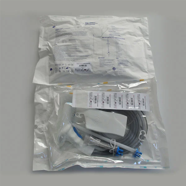 Disposable Pulse Lavage System