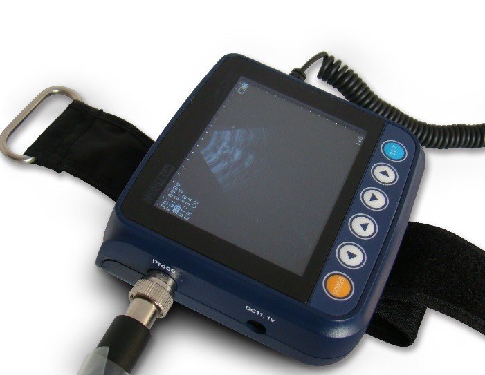 MiniScan Veterinary Mini Ultrasound Scanner Designed For Small And Large Animal Pregnancy