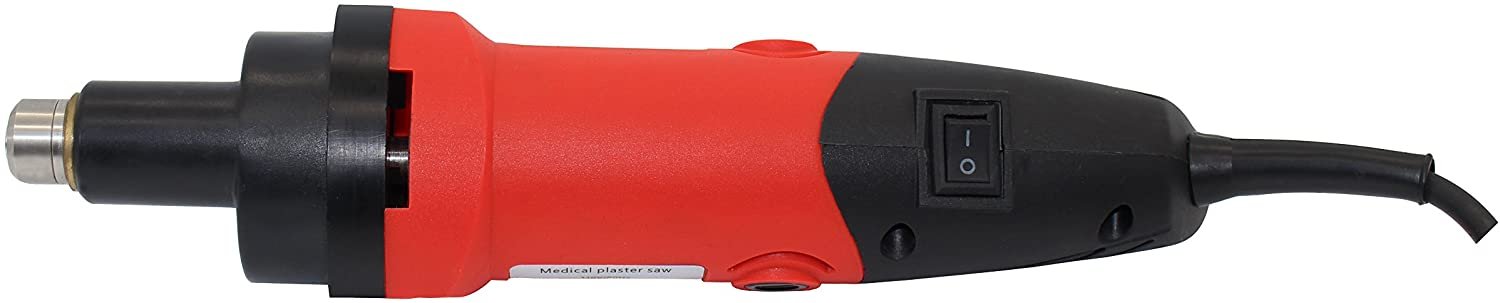 Plaster cutting saw, Cast saw tool with 3 blades 110V