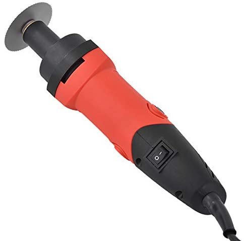 Plaster cutting saw, Cast saw tool with 3 blades 110V