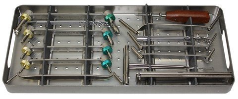 Veterinary Instruments Complete Kit 1.5/2.0/2.7/3.5/4.0mm
