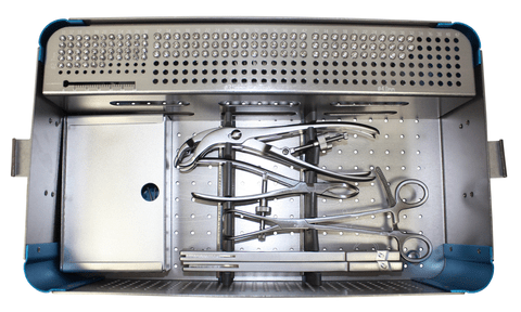 Veterinary Instruments Custom Made Orthopedic Kit