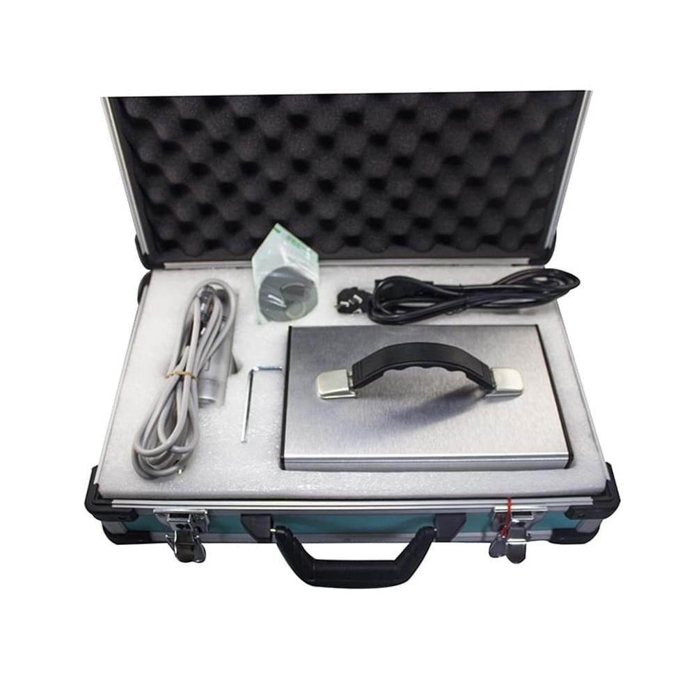 Autopsy Saw System for Dissecting Room, Electric Powered Including 2 Blades