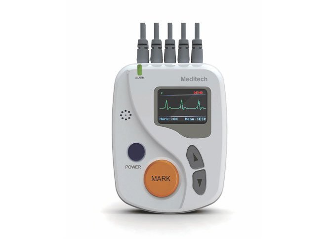 Holter ECG Monitor Heart Rec ECO (Copy)