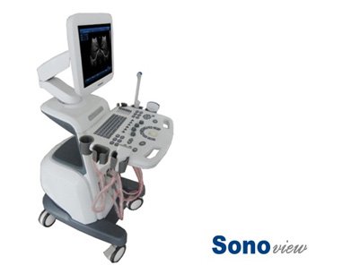 Sonoview® Full Digital Imaging Ultrasound Scanner