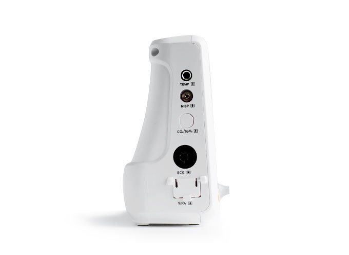 MD908B Patient Monitor 8 inch Screen Light Weight and Small Size