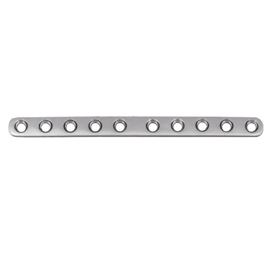 2.0mm Straight Plate 4 Holes