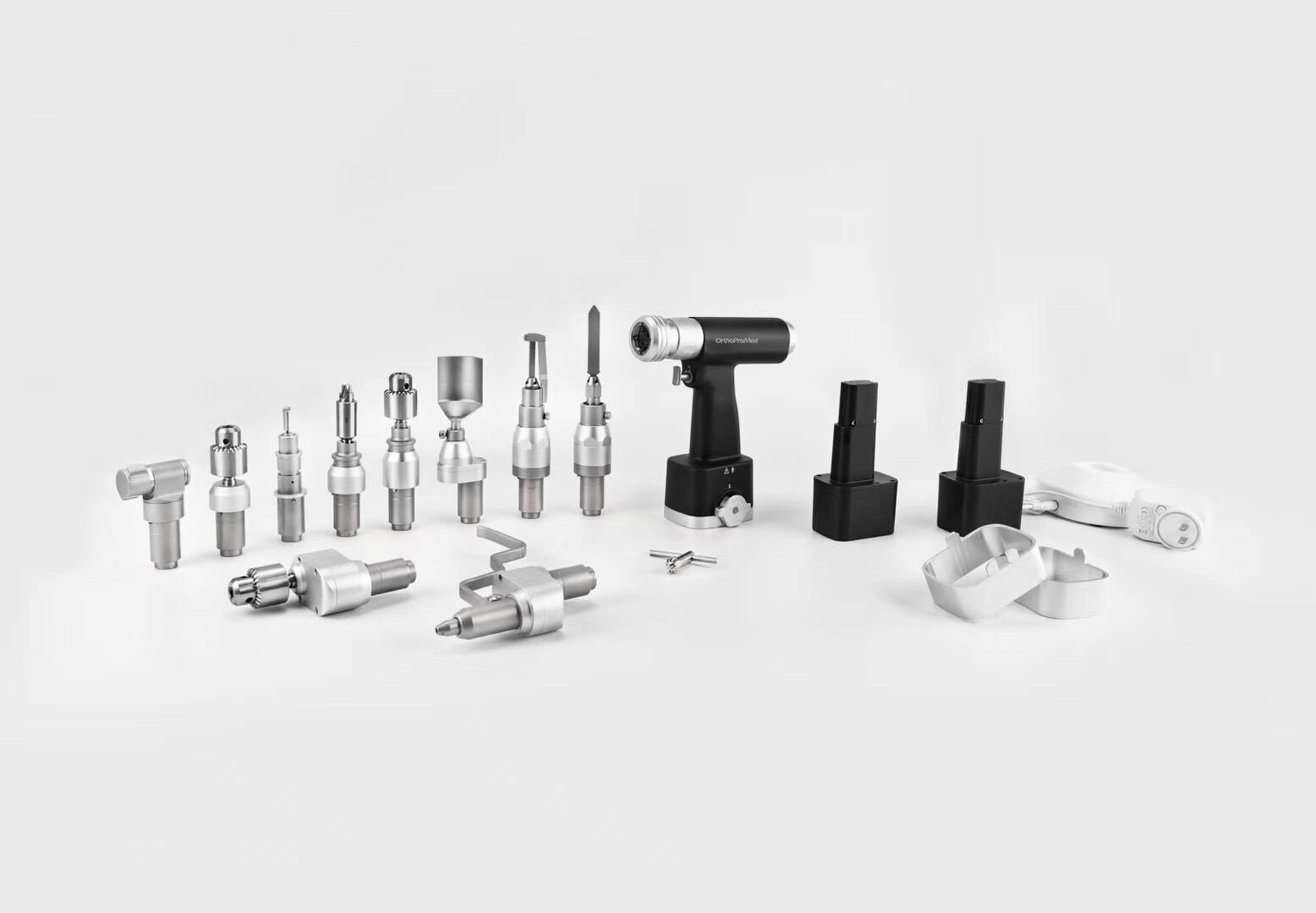 Multifunctional Surgical Drill and Saw System OPM1300, All in One