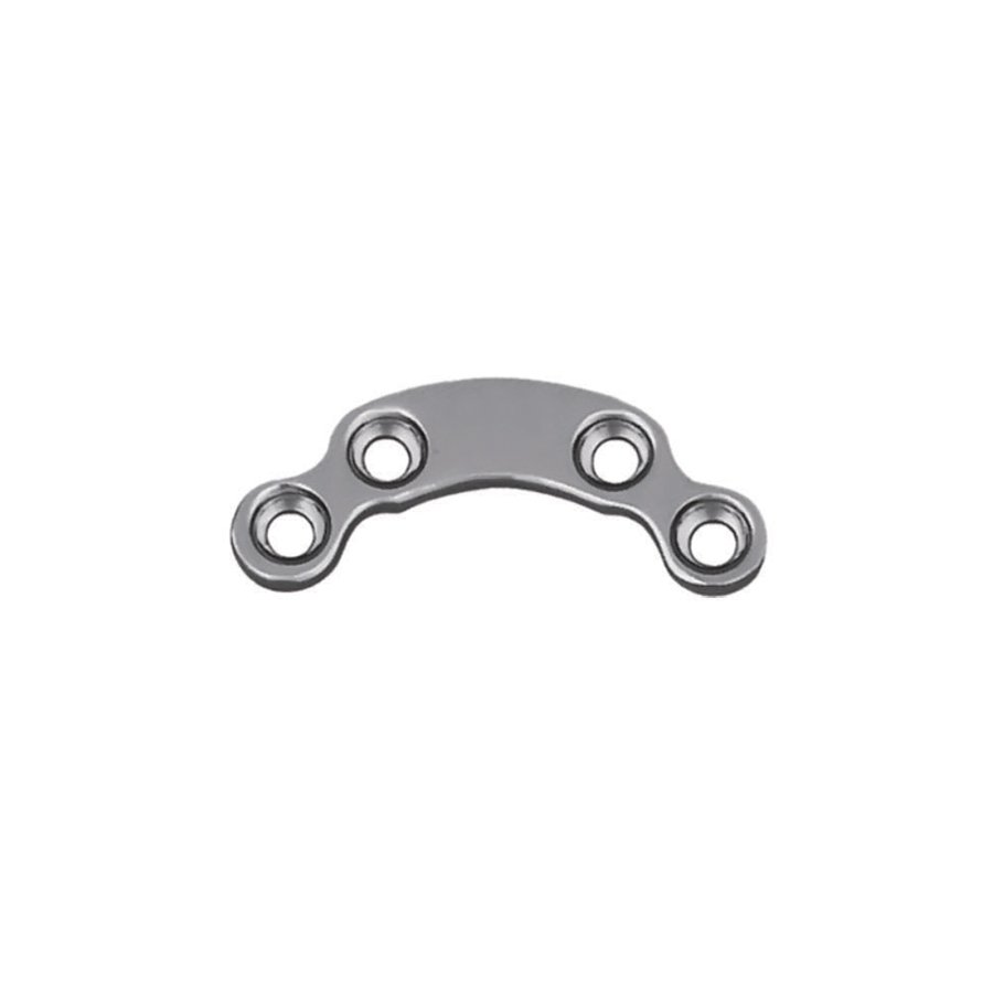 2.4mm Acetabular Plate 6 Holes