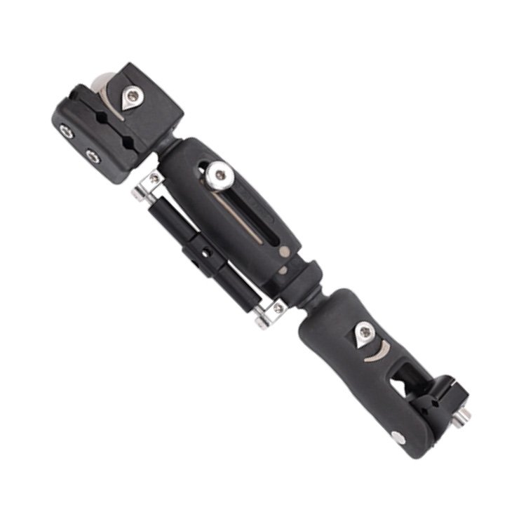 XCaliber External Fixator Hybrid Articulated Ankle Fixator For Distal Tibial Fragment (PEEK)