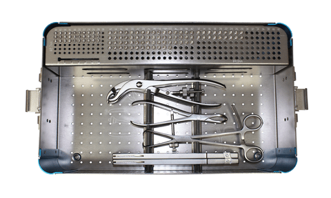 Veterinary Instruments Medium Kit 2.7/3.5/4.0mm