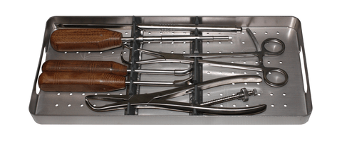 Veterinary Instruments Kit 4.5/6.5mm