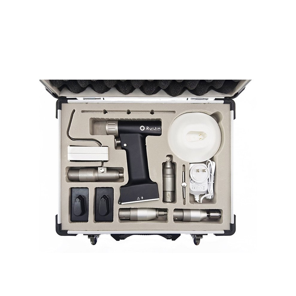 Multifunction Surgical Drill and Saw System OPM1400VET for Veterinary Surgery