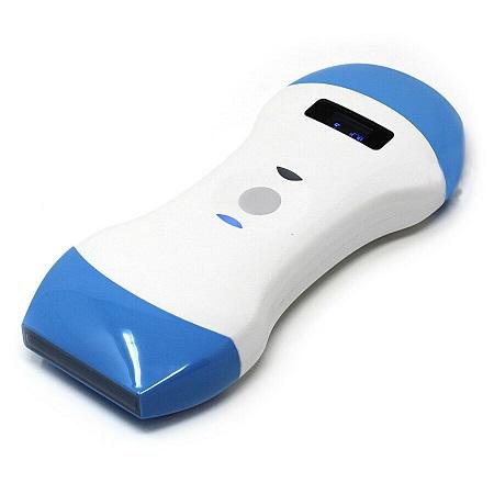 Medical Ultrasound Wireless Ultrasound Device Convex And Linear MUD-8000