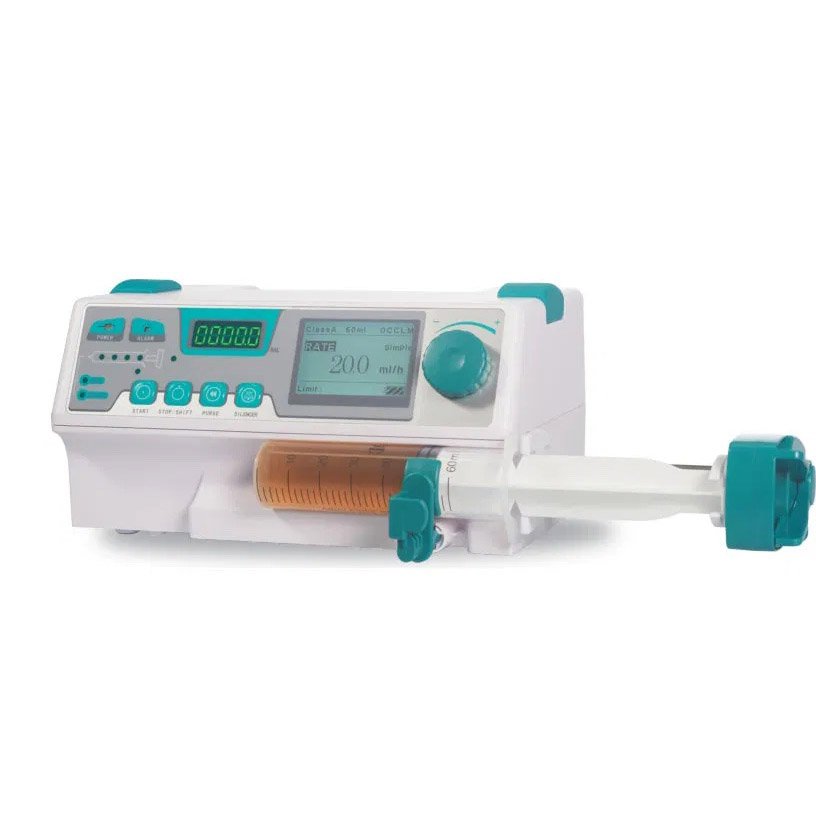 MD910 Medical Syringe Pump