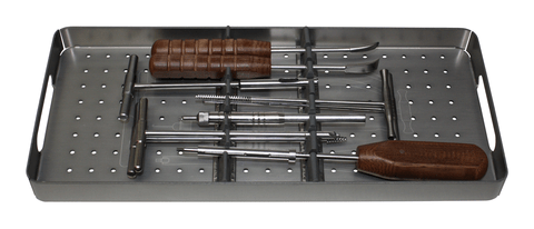 Veterinary Instruments Compression Bone Plating Kit 3.5/4.0mm