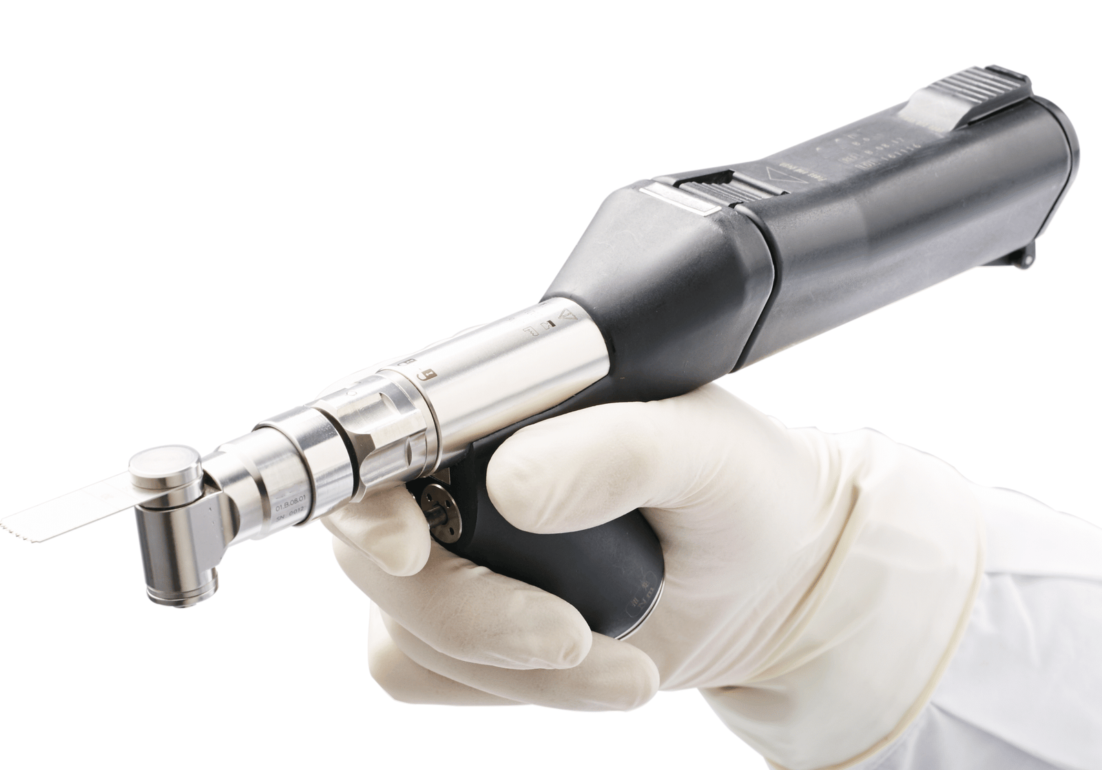 Medical Power Tool Ranger System for Plastic Surgery, Trauma, Neurosurgery, Maxillofacial