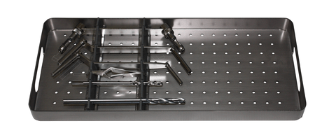 Veterinary Instruments Kit 4.5/6.5mm