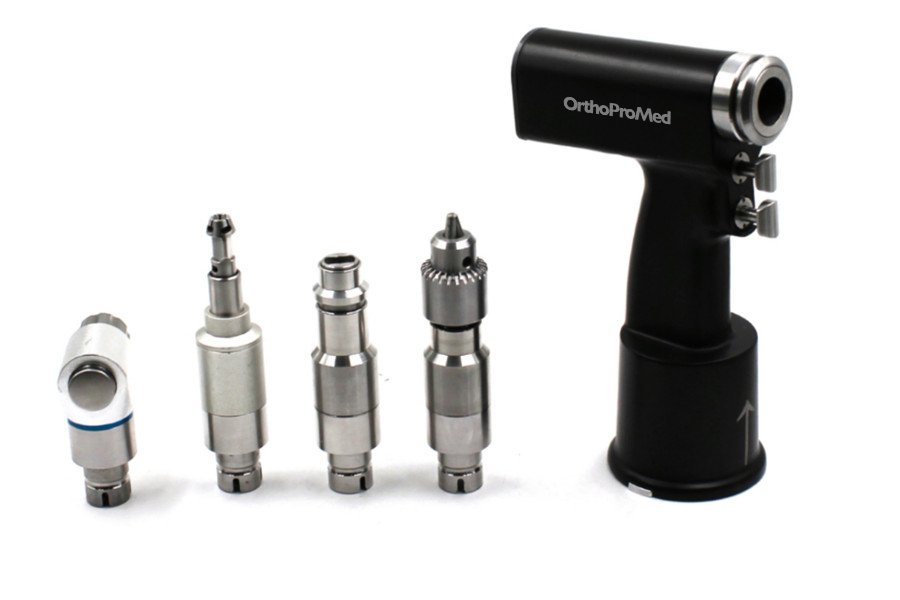 Orthopromed 2208 Multi-functional Orthopedic Power Tool Complete Set