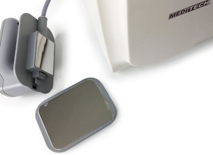 Portable Monophasic Defibrillator Defi®7