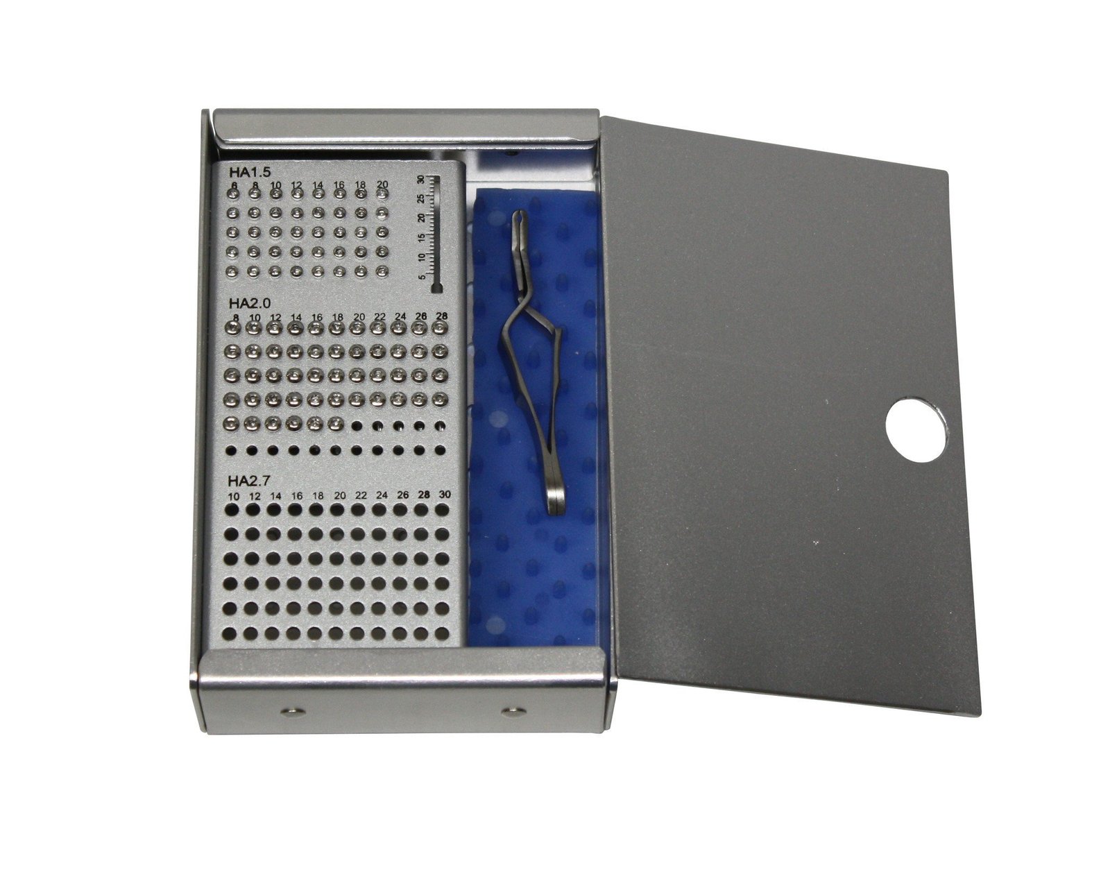 Veterinary Instruments Complete Kit 1.5/2.0/2.7/3.5/4.0mm