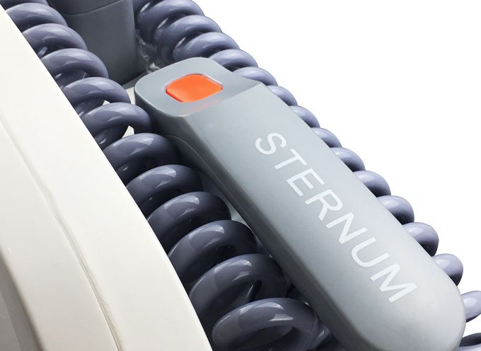 Defibrillator Professional Heart Shock Device with ECG Monitor Defi®8