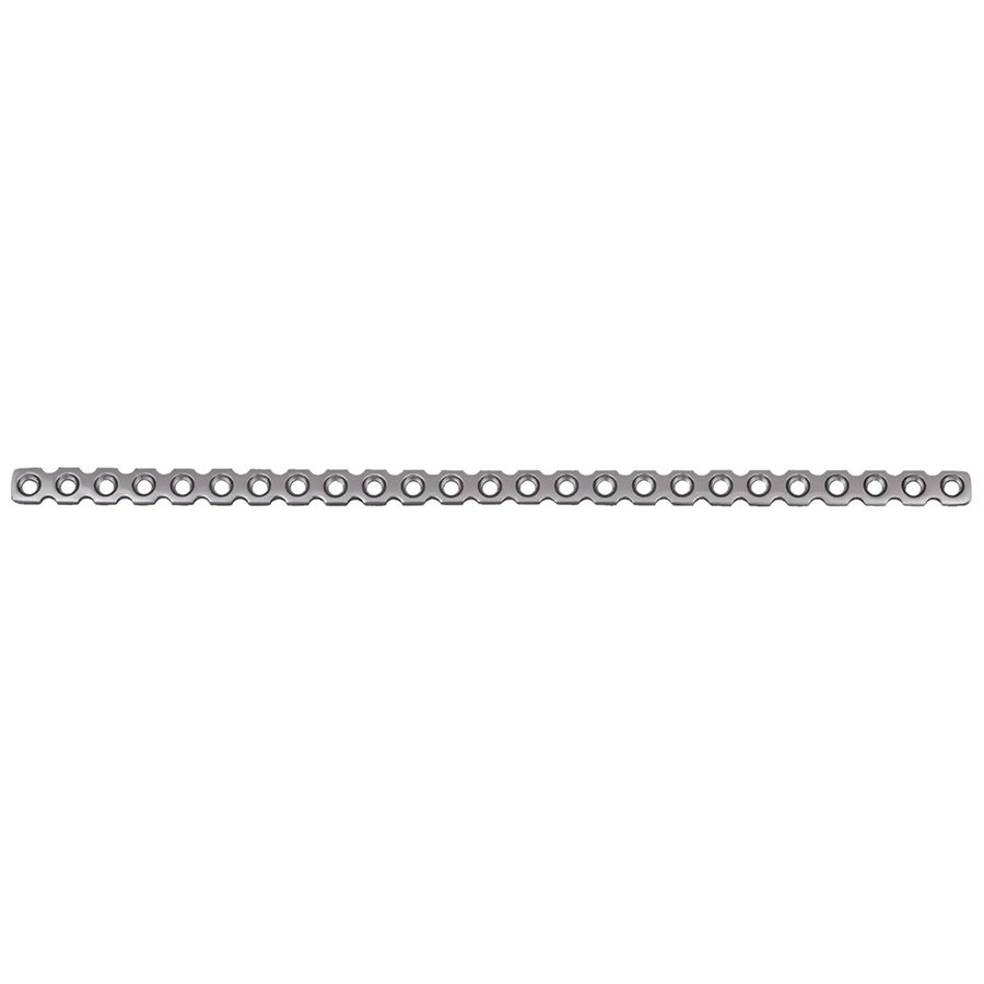 2.0mm Reconstruction Straight Plate 20 Holes