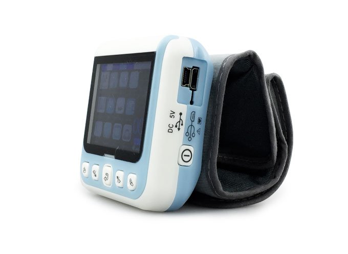 MD09X Wrist Multi-Parameters and Individual Parameter Patient Monitor