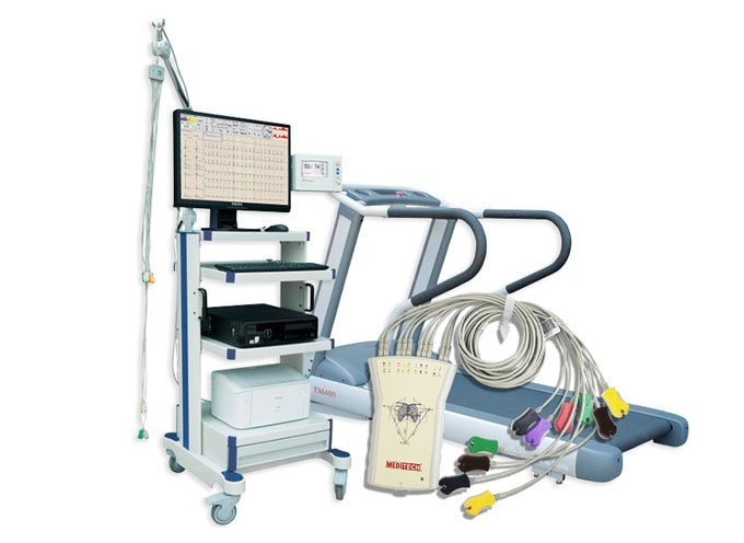 Cardios Pro Stress Test System