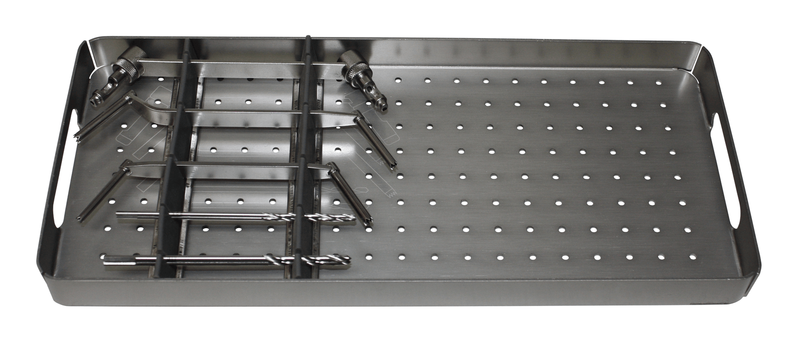Veterinary Instruments System Kit 3.5mm/4.0mm