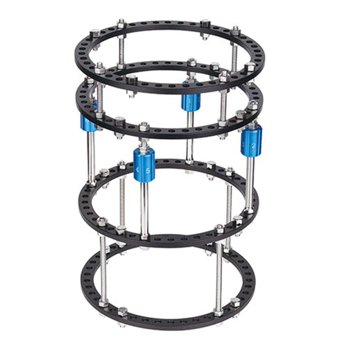 Bone Lengthening Ring Fixator For Tibial & Femur Fracture and Bone Lengthening