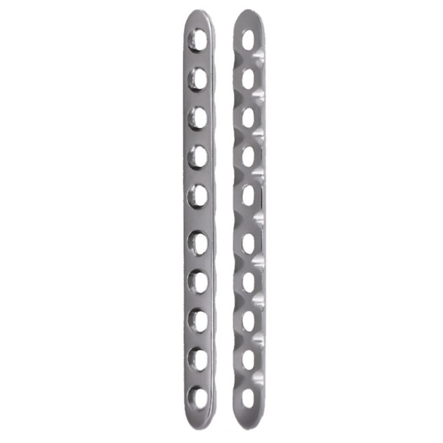 2.4mm LC-DCP Straight Plate 10 Holes