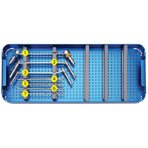 Large Fragment Instrument Set