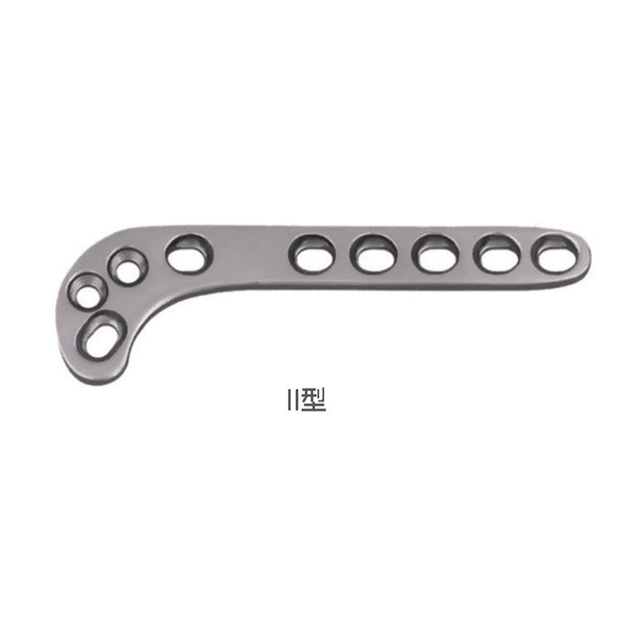 2.7mm Distal Femur Plate B