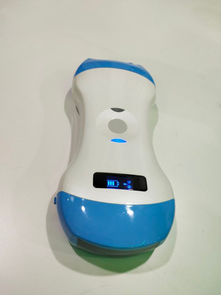 Medical Ultrasound Wireless Ultrasound Device Convex And Linear MUD-8000
