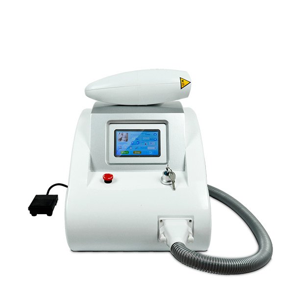 Laser Tattoo Removal Beauty Machine Pigments Removal