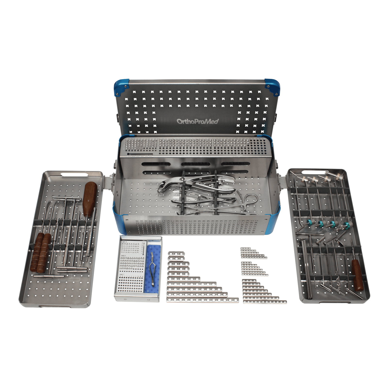 Veterinary Instruments Custom Made Orthopedic Kit