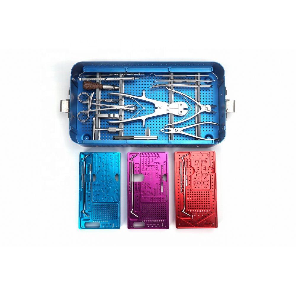 Mini Fragment Instruments Set