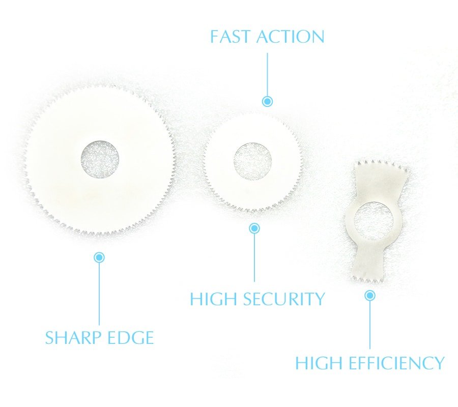 Plaster Saw Blade (5 pcs Pack)