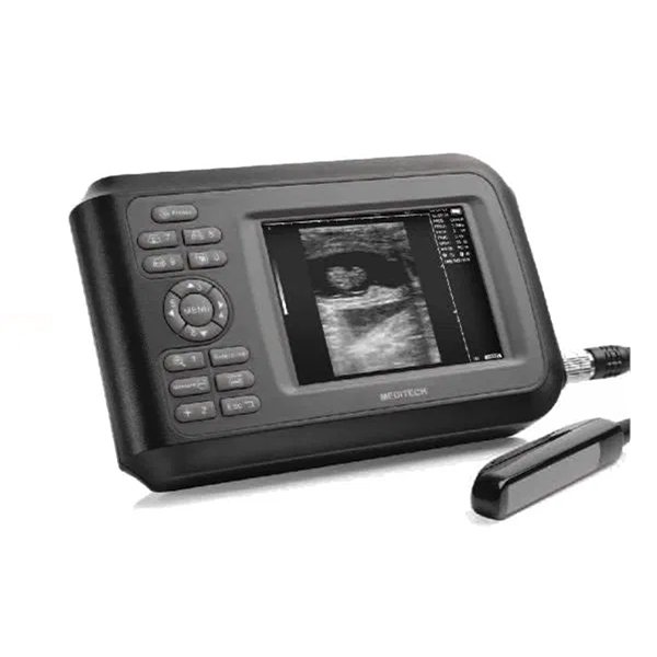 Sonovet Palm Veterinary Ultrasound Scanner with Rectal Probe